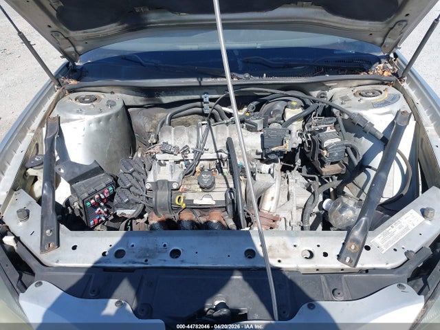 44782046 :رقم المزاد ، 2G2WP522541122661 vin ، 2004 Pontiac Grand Prix Gt1 مزاد بيع