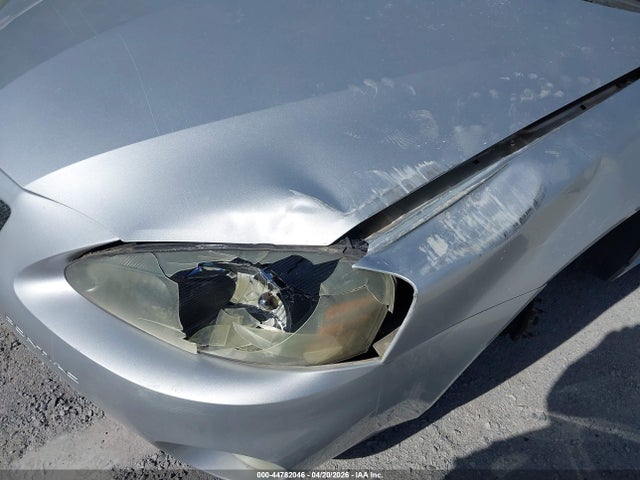 44782046 :رقم المزاد ، 2G2WP522541122661 vin ، 2004 Pontiac Grand Prix Gt1 مزاد بيع