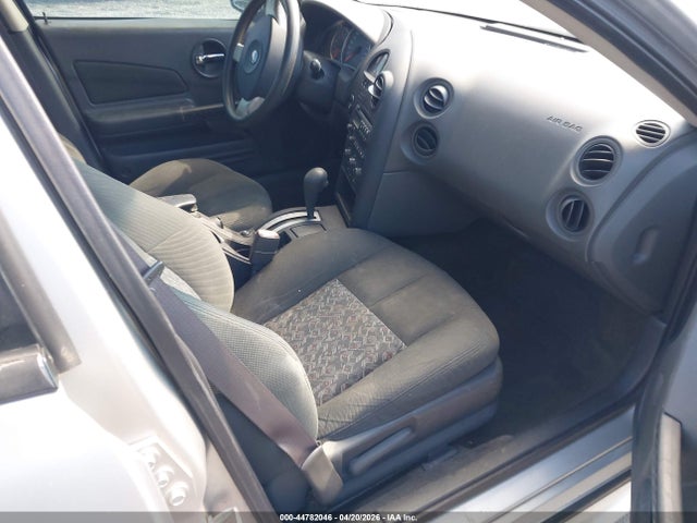 44782046 :رقم المزاد ، 2G2WP522541122661 vin ، 2004 Pontiac Grand Prix Gt1 مزاد بيع
