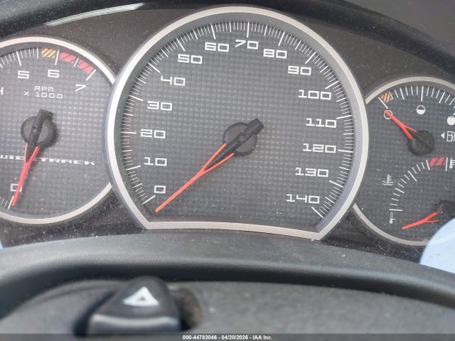 44782046 :رقم المزاد ، 2G2WP522541122661 vin ، 2004 Pontiac Grand Prix Gt1 مزاد بيع