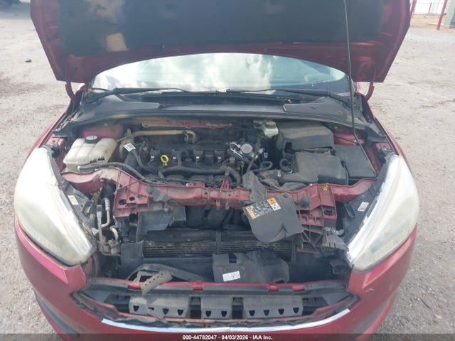 Продаж на аукціоні авто 2017 Ford Focus Se, vin: 1FADP3F24HL256505, номер лоту: 44782047