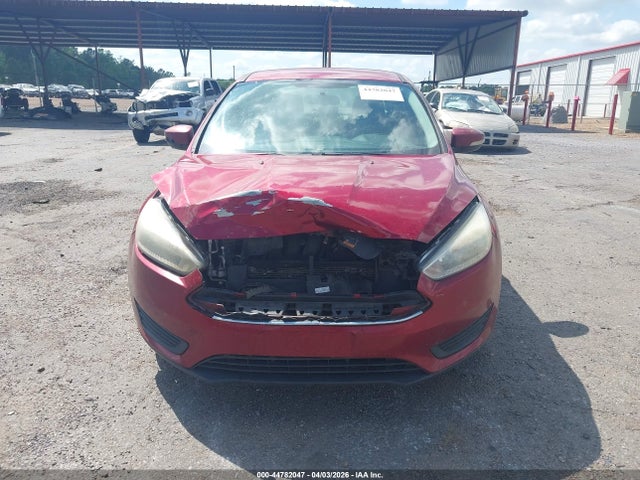 Продаж на аукціоні авто 2017 Ford Focus Se, vin: 1FADP3F24HL256505, номер лоту: 44782047