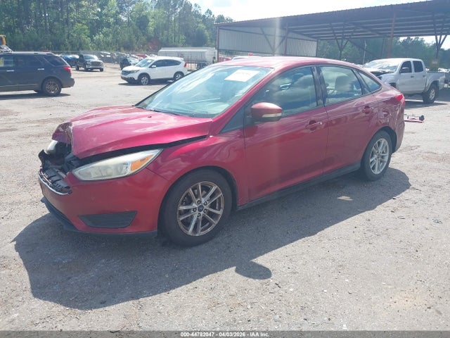 Продаж на аукціоні авто 2017 Ford Focus Se, vin: 1FADP3F24HL256505, номер лоту: 44782047