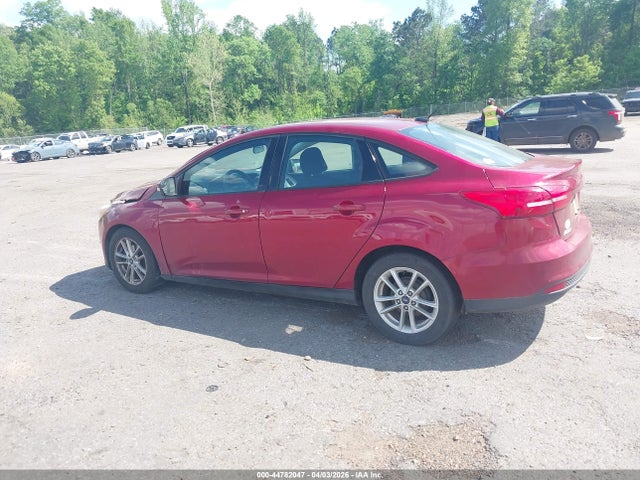 Продаж на аукціоні авто 2017 Ford Focus Se, vin: 1FADP3F24HL256505, номер лоту: 44782047