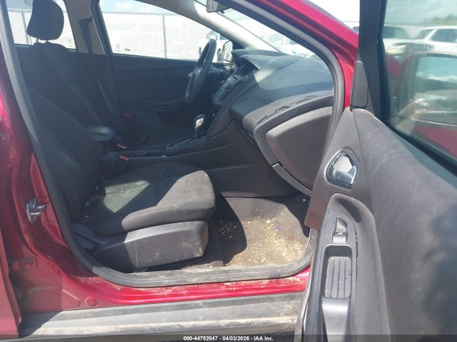 Продаж на аукціоні авто 2017 Ford Focus Se, vin: 1FADP3F24HL256505, номер лоту: 44782047