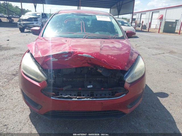 Продаж на аукціоні авто 2017 Ford Focus Se, vin: 1FADP3F24HL256505, номер лоту: 44782047