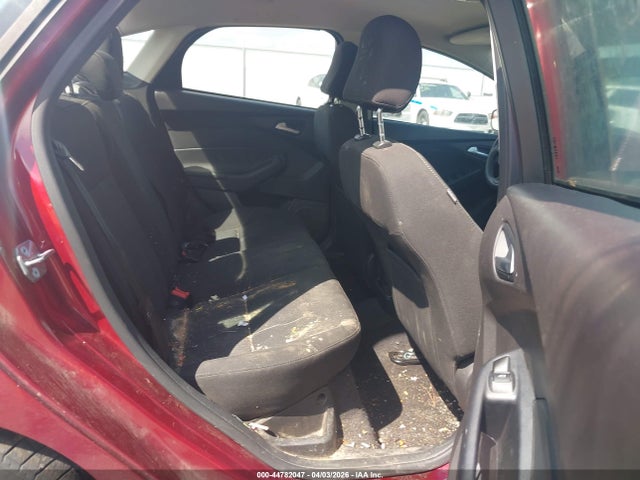 Продаж на аукціоні авто 2017 Ford Focus Se, vin: 1FADP3F24HL256505, номер лоту: 44782047