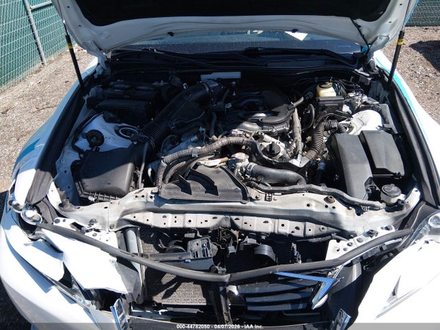 2016 Lexus Is 300 მანქანა იყიდება აუქციონზე, vin: JTHCM1D22G5014352, აუქციონის ნომერი: 44782050