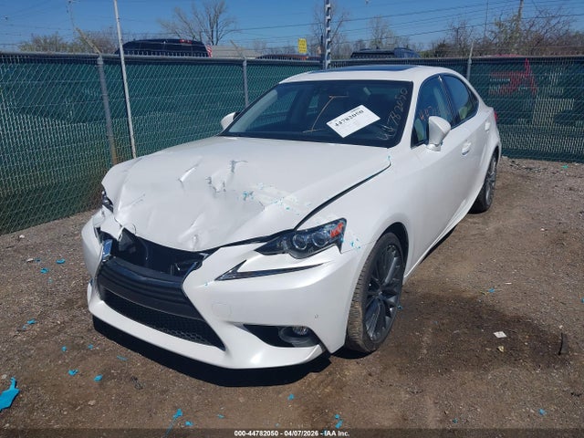 2016 Lexus Is 300 მანქანა იყიდება აუქციონზე, vin: JTHCM1D22G5014352, აუქციონის ნომერი: 44782050