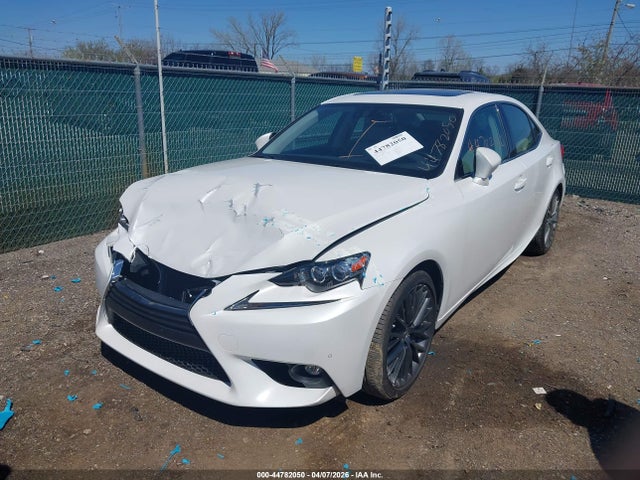 2016 Lexus Is 300 მანქანა იყიდება აუქციონზე, vin: JTHCM1D22G5014352, აუქციონის ნომერი: 44782050