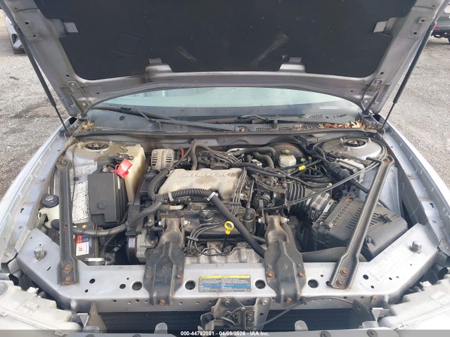 2004 Buick Century მანქანა იყიდება აუქციონზე, vin: 2G4WS52J541320444, აუქციონის ნომერი: 44782051
