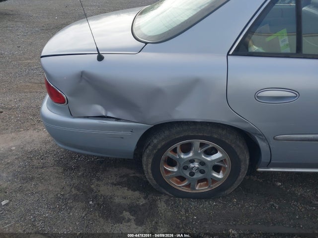 2004 Buick Century მანქანა იყიდება აუქციონზე, vin: 2G4WS52J541320444, აუქციონის ნომერი: 44782051