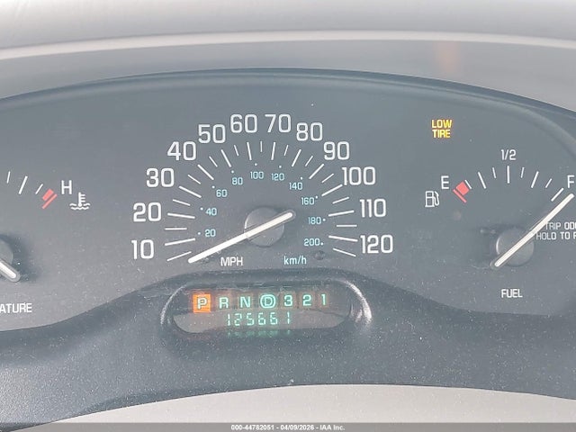 2004 Buick Century მანქანა იყიდება აუქციონზე, vin: 2G4WS52J541320444, აუქციონის ნომერი: 44782051