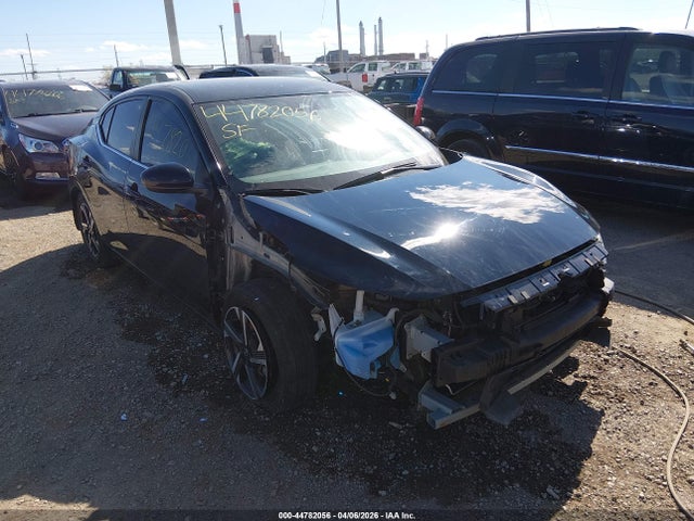 Aukcja sprzedaży 2024 Nissan Sentra Sv Xtronic Cvt, vin: 3N1AB8CV2RY207418, numer aukcji: 44782056