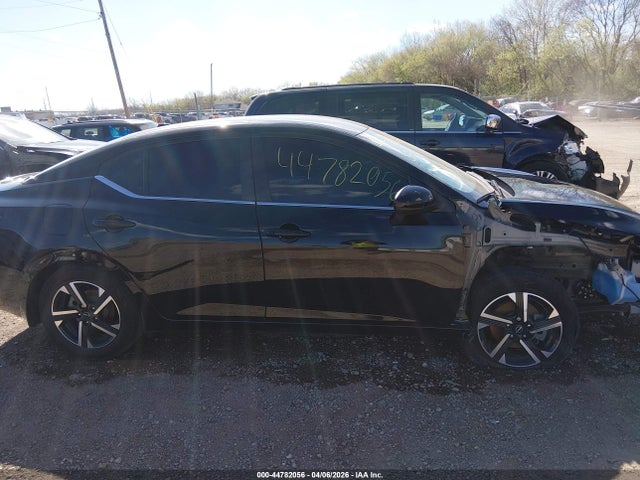 2024 Nissan Sentra Sv Xtronic Cvt მანქანა იყიდება აუქციონზე, vin: 3N1AB8CV2RY207418, აუქციონის ნომერი: 44782056