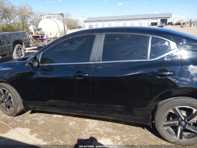 2024 Nissan Sentra Sv Xtronic Cvt მანქანა იყიდება აუქციონზე, vin: 3N1AB8CV2RY207418, აუქციონის ნომერი: 44782056