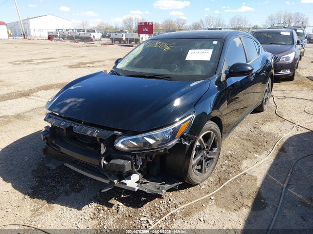 2024 Nissan Sentra Sv Xtronic Cvt მანქანა იყიდება აუქციონზე, vin: 3N1AB8CV2RY207418, აუქციონის ნომერი: 44782056