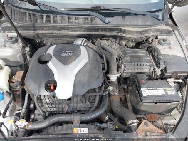 2013 Kia Optima Sx მანქანა იყიდება აუქციონზე, vin: 5XXGR4A63DG134536, აუქციონის ნომერი: 44782058