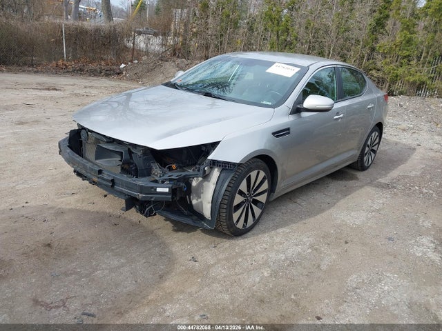 2013 Kia Optima Sx მანქანა იყიდება აუქციონზე, vin: 5XXGR4A63DG134536, აუქციონის ნომერი: 44782058