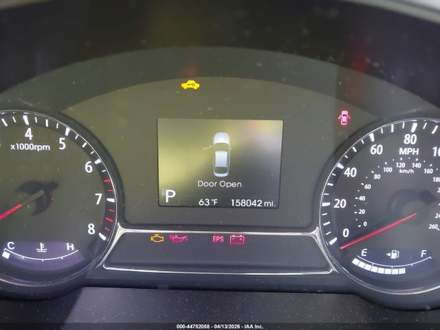 2013 Kia Optima Sx მანქანა იყიდება აუქციონზე, vin: 5XXGR4A63DG134536, აუქციონის ნომერი: 44782058