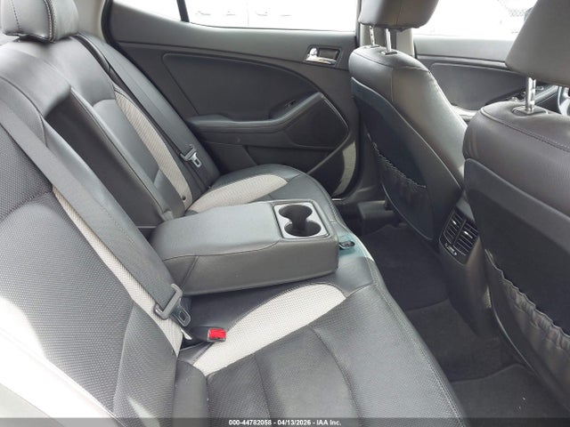 2013 Kia Optima Sx მანქანა იყიდება აუქციონზე, vin: 5XXGR4A63DG134536, აუქციონის ნომერი: 44782058