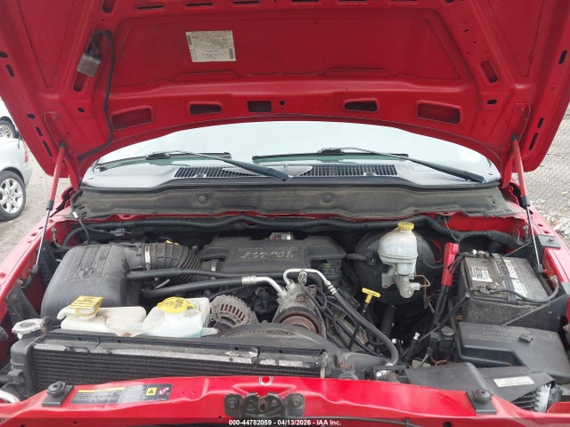44782059 :رقم المزاد ، 1D7HU18D25S278730 vin ، 2005 Dodge Ram 1500 Slt/laramie مزاد بيع