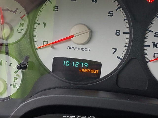 44782059 :رقم المزاد ، 1D7HU18D25S278730 vin ، 2005 Dodge Ram 1500 Slt/laramie مزاد بيع