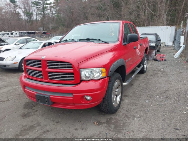 44782059 :رقم المزاد ، 1D7HU18D25S278730 vin ، 2005 Dodge Ram 1500 Slt/laramie مزاد بيع