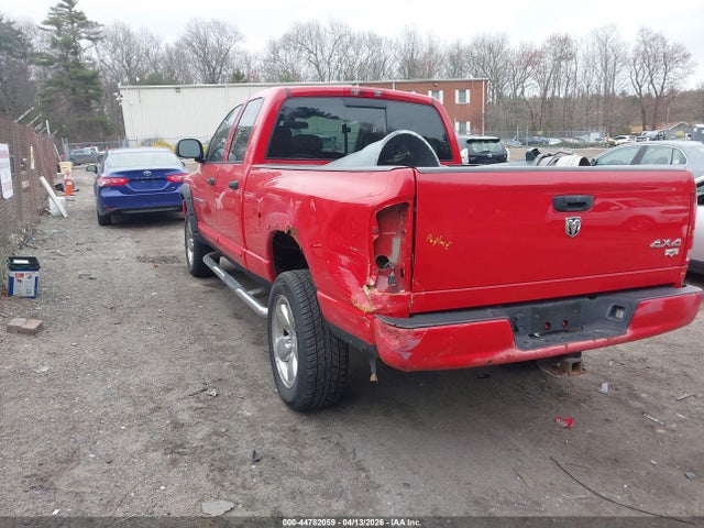 44782059 :رقم المزاد ، 1D7HU18D25S278730 vin ، 2005 Dodge Ram 1500 Slt/laramie مزاد بيع