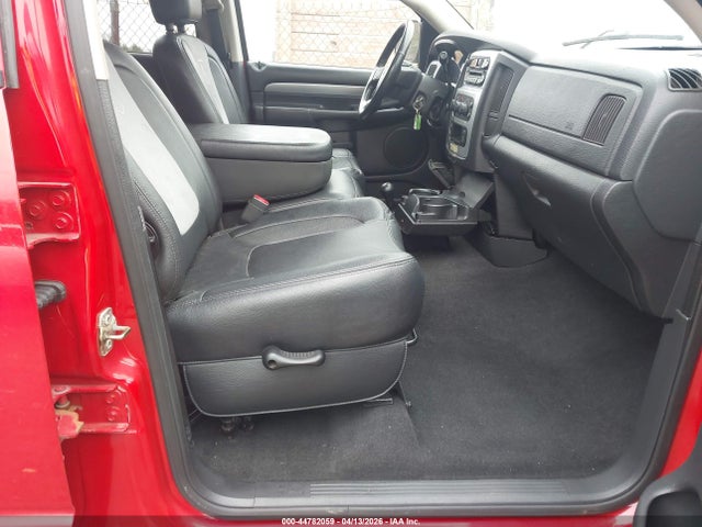 44782059 :رقم المزاد ، 1D7HU18D25S278730 vin ، 2005 Dodge Ram 1500 Slt/laramie مزاد بيع