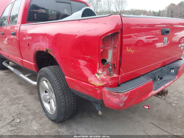 44782059 :رقم المزاد ، 1D7HU18D25S278730 vin ، 2005 Dodge Ram 1500 Slt/laramie مزاد بيع