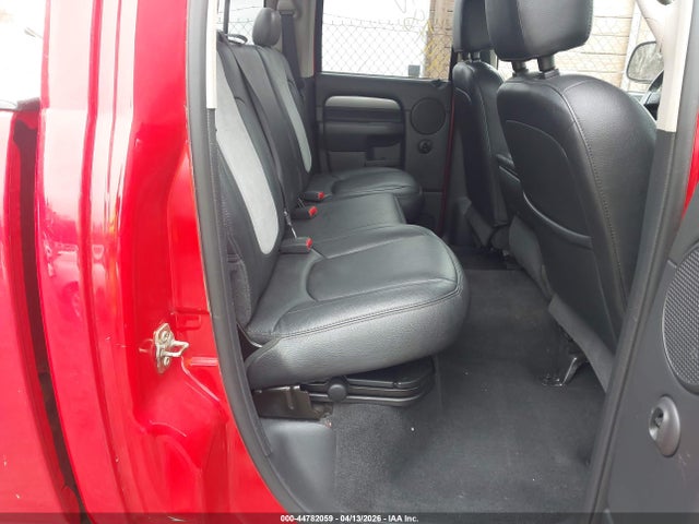 44782059 :رقم المزاد ، 1D7HU18D25S278730 vin ، 2005 Dodge Ram 1500 Slt/laramie مزاد بيع