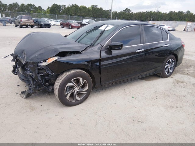 1HGCR2F35GA090901 Honda ACCORD LX
