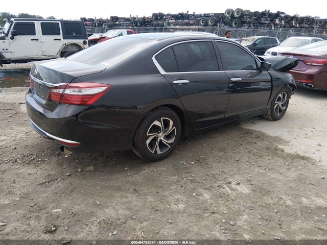 1HGCR2F35GA090901 Honda ACCORD LX