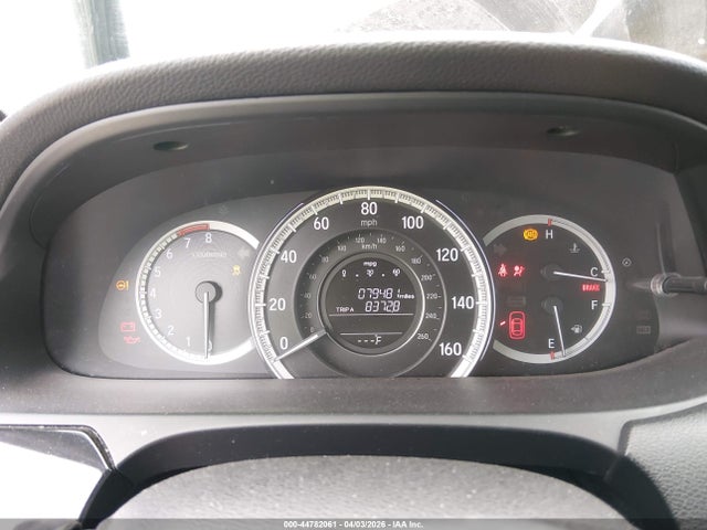 1HGCR2F35GA090901 Honda ACCORD LX