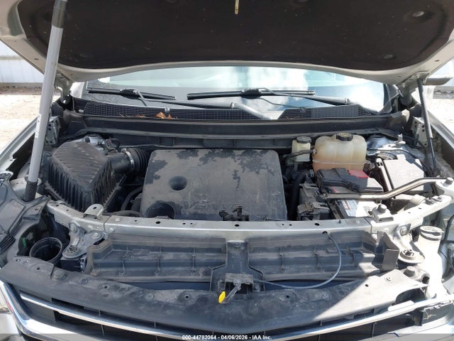44782064 :رقم المزاد ، 1GNERGKW8KJ103788 vin ، 2019 Chevrolet Traverse 1lt مزاد بيع