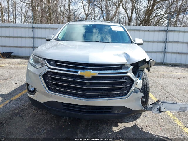 44782064 :رقم المزاد ، 1GNERGKW8KJ103788 vin ، 2019 Chevrolet Traverse 1lt مزاد بيع