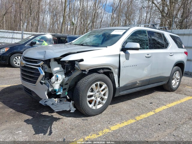 44782064 :رقم المزاد ، 1GNERGKW8KJ103788 vin ، 2019 Chevrolet Traverse 1lt مزاد بيع