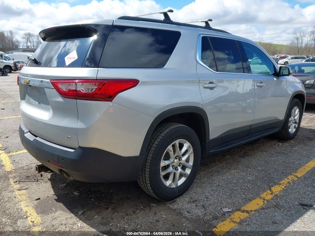 44782064 :رقم المزاد ، 1GNERGKW8KJ103788 vin ، 2019 Chevrolet Traverse 1lt مزاد بيع
