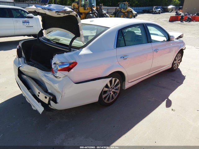 Aukcja sprzedaży 2011 Toyota Avalon Limited, vin: 4T1BK3DB3BU395749, numer aukcji: 44782065