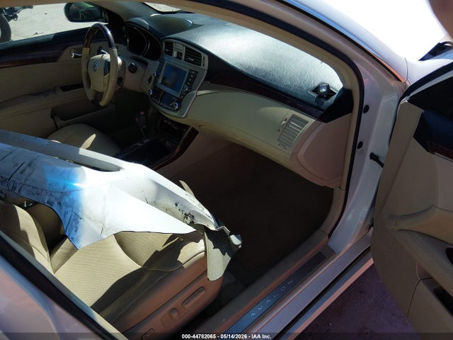 Aukcja sprzedaży 2011 Toyota Avalon Limited, vin: 4T1BK3DB3BU395749, numer aukcji: 44782065
