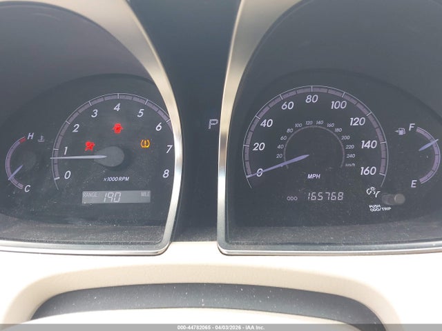 Aukcja sprzedaży 2011 Toyota Avalon Limited, vin: 4T1BK3DB3BU395749, numer aukcji: 44782065