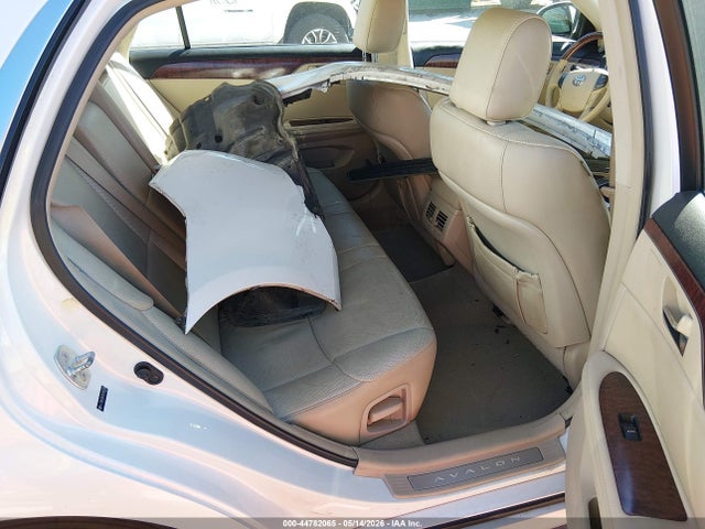 Aukcja sprzedaży 2011 Toyota Avalon Limited, vin: 4T1BK3DB3BU395749, numer aukcji: 44782065