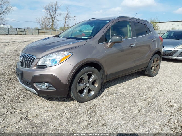 Продажа на аукционе авто 2013 Buick Encore Premium, vin: KL4CJHSB8DB175530, номер лота: 44782066