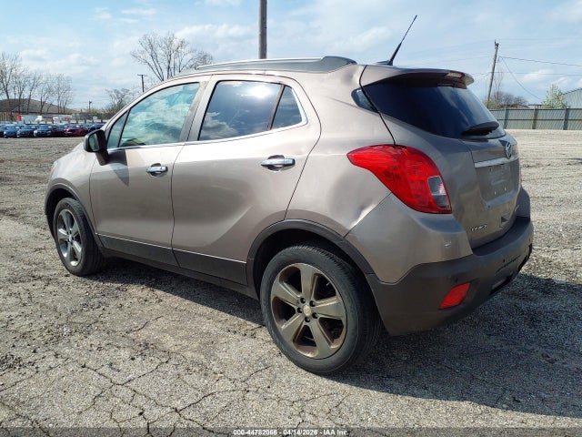 Продажа на аукционе авто 2013 Buick Encore Premium, vin: KL4CJHSB8DB175530, номер лота: 44782066