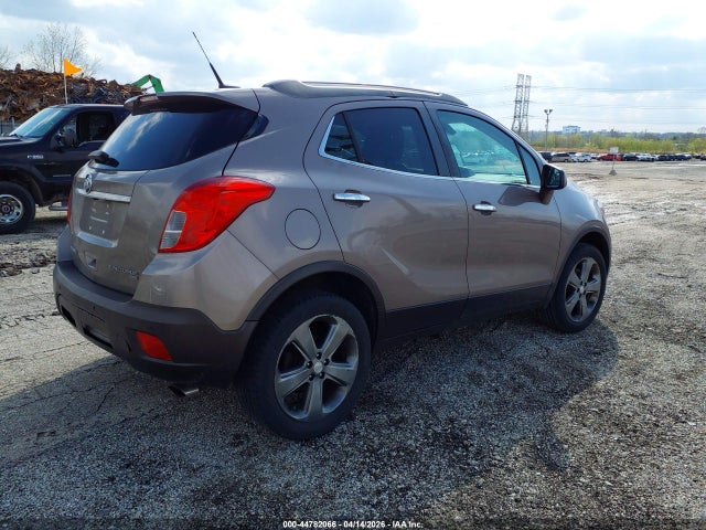 Продажа на аукционе авто 2013 Buick Encore Premium, vin: KL4CJHSB8DB175530, номер лота: 44782066