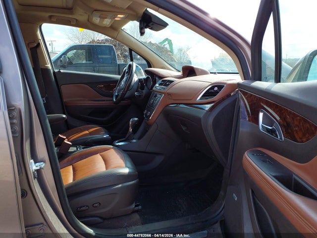 Продажа на аукционе авто 2013 Buick Encore Premium, vin: KL4CJHSB8DB175530, номер лота: 44782066