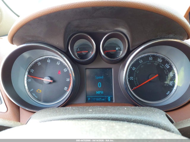 Продажа на аукционе авто 2013 Buick Encore Premium, vin: KL4CJHSB8DB175530, номер лота: 44782066