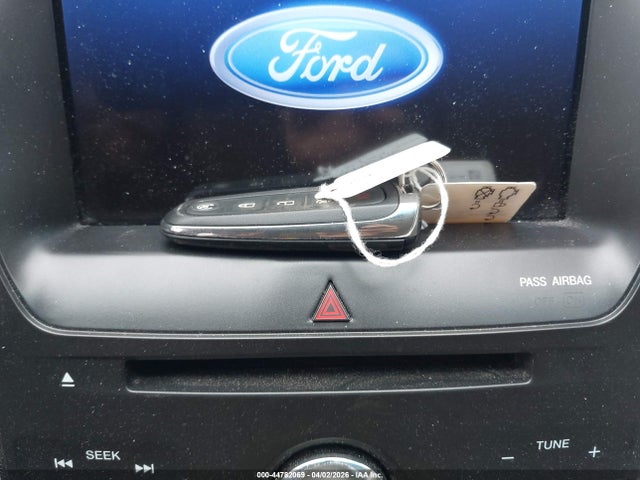 Ford TAURUS SEL 2016 1FAHP2E83GG139703 Image 11