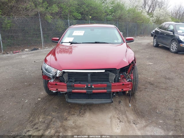 Ford TAURUS SEL 2016 1FAHP2E83GG139703 Image 13